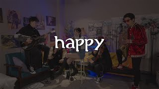 Happy - Pharrell Williams Cover By Electro Swing Band Carnival Swing 카니발 스윙