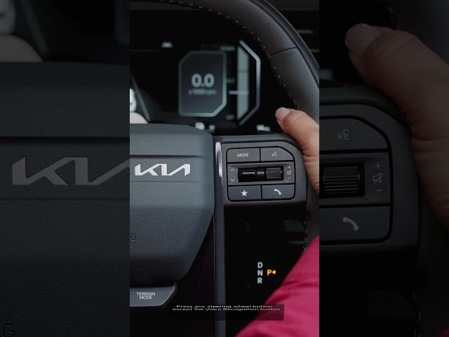 Kia’s AI Assistant