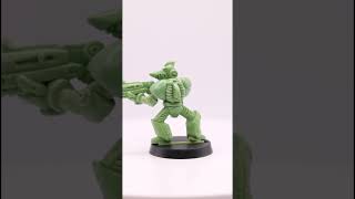 Space shark 2 #roguetrader #warhammer40k #40k #oldhammer #spacemarines #tabletop #grimdark #wh40k