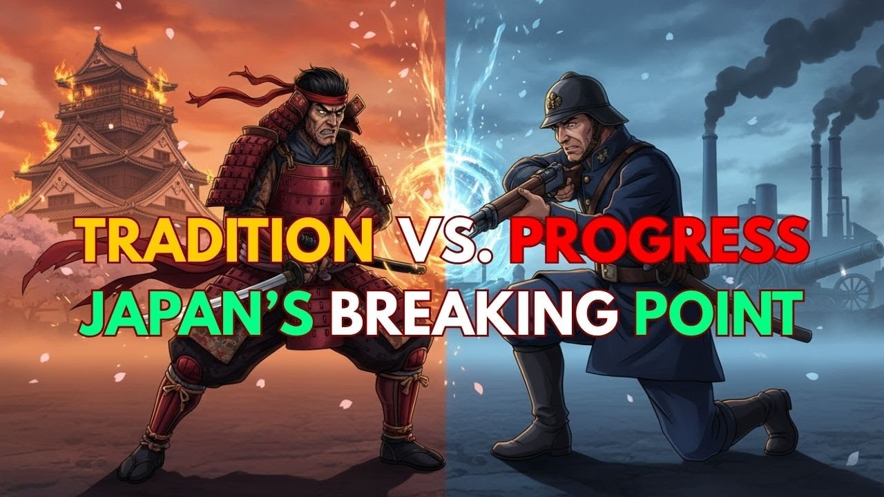 The Samurai’s Last Stand Japan’s Wars That Shook the East