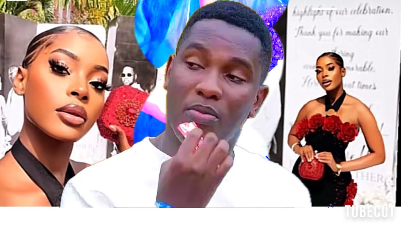 Aba Nigeria Bebamutemudde🙆😱, Tamale Junior Aleese Bwino Ku Kyasse Diana Skys.