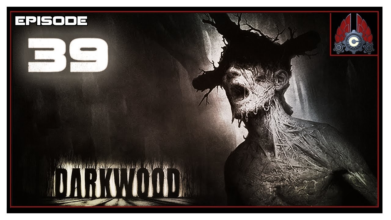 Let's Play Darkwood With CohhCarnage - Episode 39