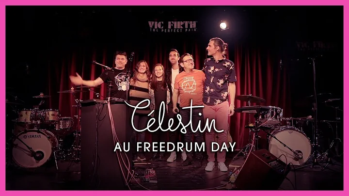 Les carnets de Clestin #11 -freedrum day