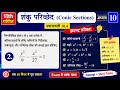 Class 11 Maths Chapter 10 Exercise 10.4 Question 2 | शंकु परिच्छेद (Conic Sections) Hindi