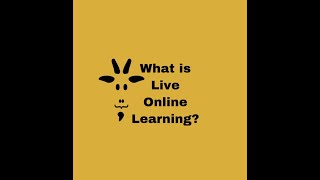 What is Live Online Learning