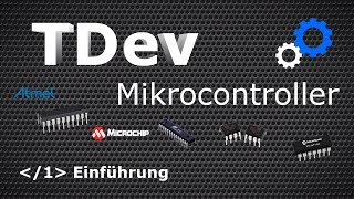 Mikrocontroller ˂/1˃ Einführung