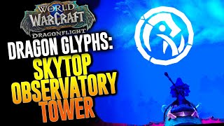 Dragon Glyphs: Skytop Observatory Tower