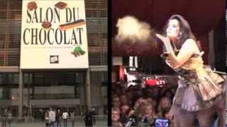 La Voix De Lenfant Au Salon Du Chocolat