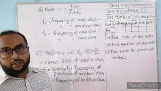 SSC:Mathematics Ch 17, Lec-1,EV