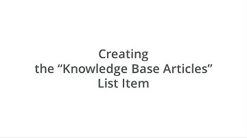 Matrix42 SolutionBuilder: Creating a New Navigation Item (Application)