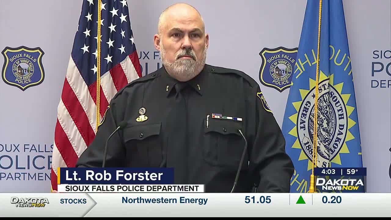 Sioux Falls Police Department to open applications for new year of ...