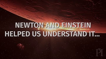 A New View on Gravity and the Dark Side of the Universe: Erik Verlinde Public Lecture