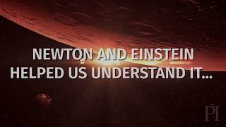 A New View on Gravity and the Dark Side of the Universe: Erik Verlinde Public Lecture