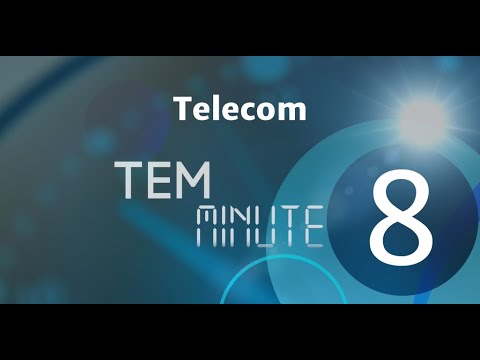 Calero-MDSL TEM Minute 8 - Telecom