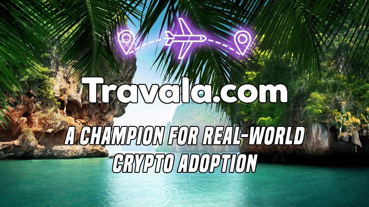 Travala.com | A Champion For Real-World Crypto Adoption
