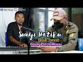 Black sweet  sunyi hatiku  cover patris maru