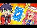 We all HATE each other in UNO!