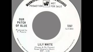 Video voorbeeld van "Our Patch Of Blue -- "Lily White" (Warners) 1969"