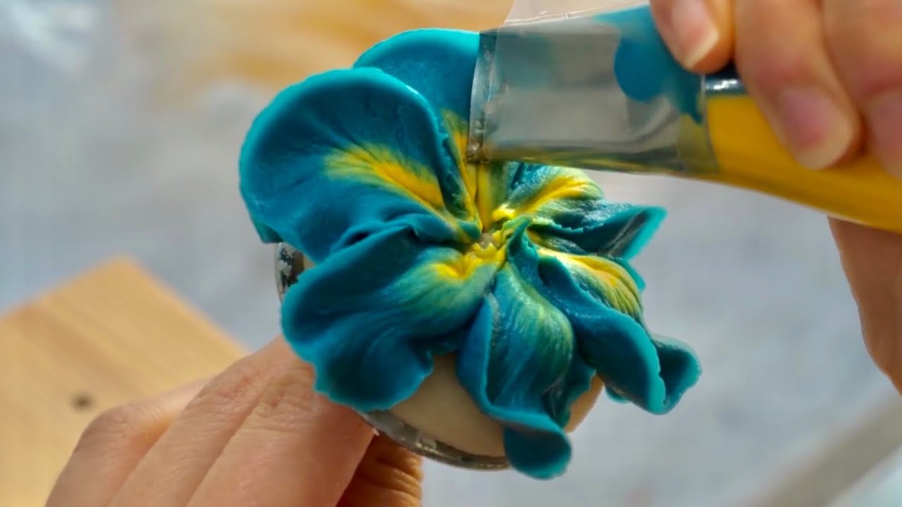 Потрясающие навыки! Корейская замечательная коллекция тортов