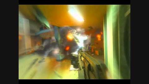 FEAR 2 Demo Gameplay - Part 3/3