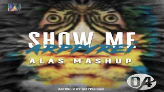 ZAC VS Robin S - Show Me Arppyrei (ALAS Mashup)