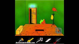 Escape the Apartment - Walkthrough