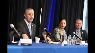 Beyond the SCIF: Rep. Brian Fitzpatrick Moderates FISA Section 702 Panel at Holy Family University