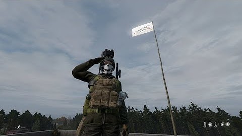 The DayZ Matrix Capture The Flag Event Highlights