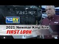 Newmar 2021 King Aire Motorhome - First Look