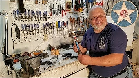 Gunsmithing Tools The Basics (Part 5) Hammers & Punches