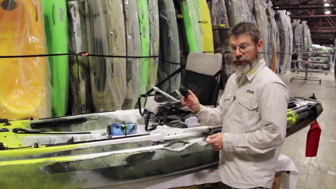 Big Rig Walkthrough (Updated) - YouTube