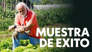 TESTIMONIO DE EXITO EN LA AGRICULTURA ORGÁNICA | Jairo Restrepo Rivera 🐮 | Natturi Organic Food 🥬