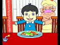 Beginning of video