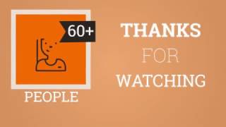 Office People Icons | Icon Set for Business | After Effects project | Videohive template
