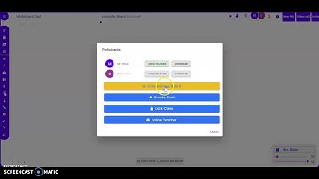 How to Use Whiteboard.chat