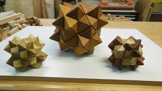 Make your own Starburst burr puzzle: Chestnut burr Welcome to Wood