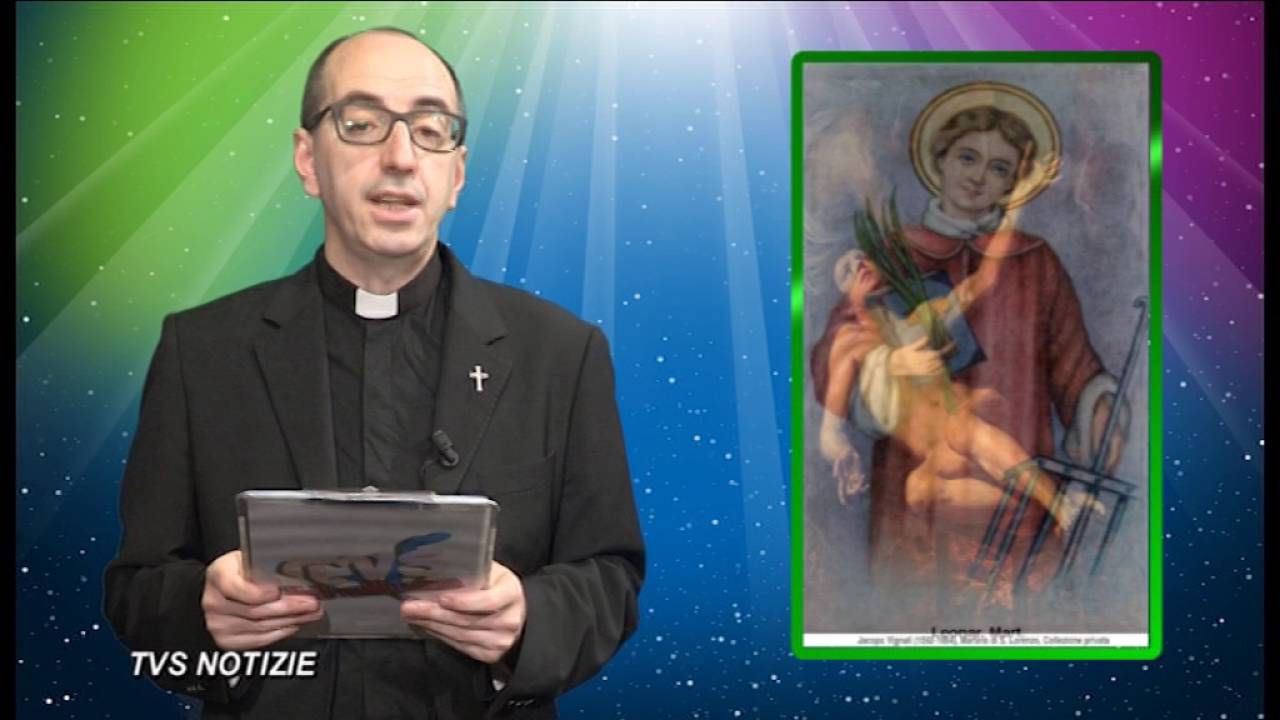 Santi e Beati 10 Agosto San Lorenzo YouTube