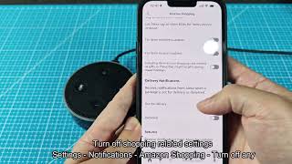 How to Turn Off Purchase History, Delivery Notification on Alexa
