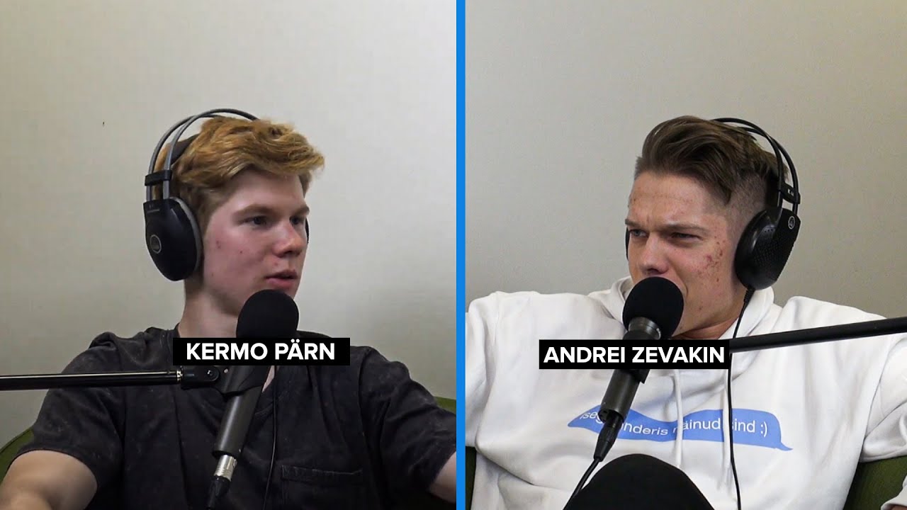 Samm Vabadusse Podcast #2 - Andrei Zevakin