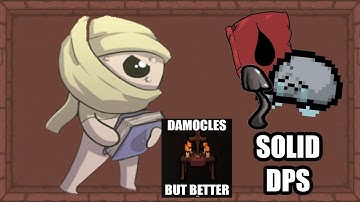 Found DAMOCLES SWORD