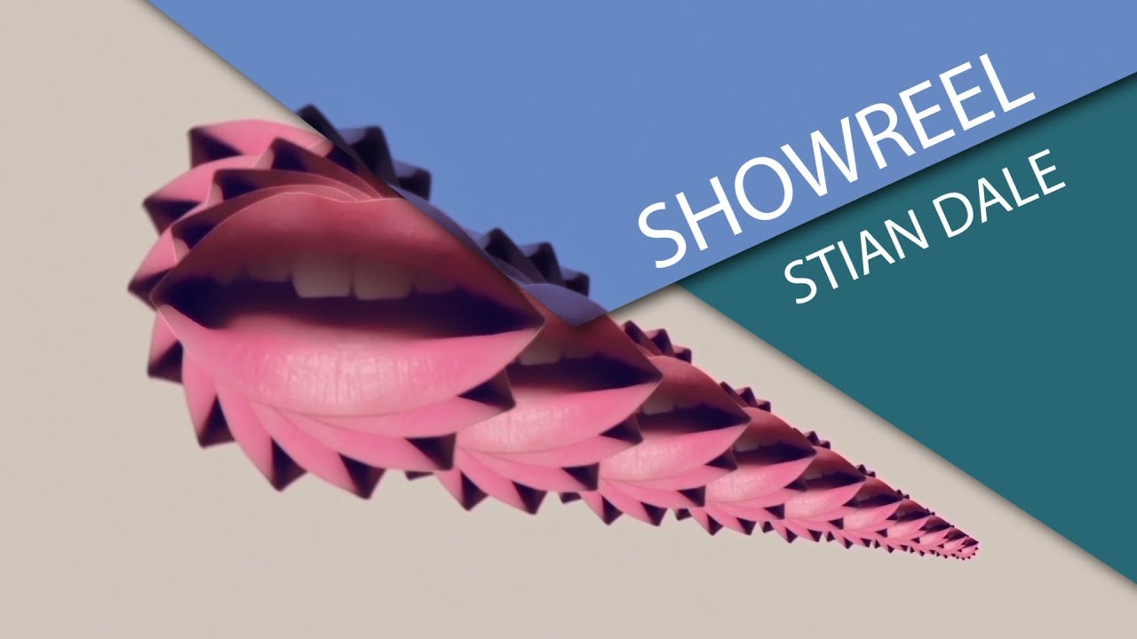 Showreel Stian Dale