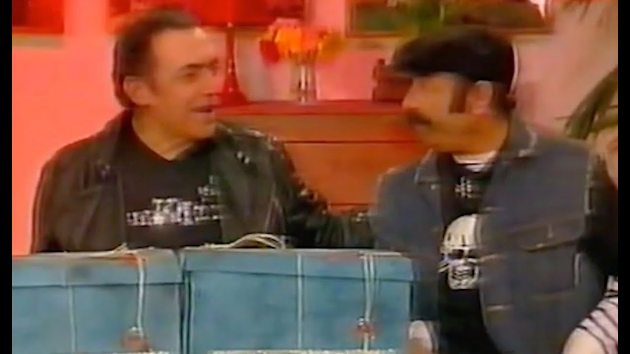 Benito Urgu e Nino Frassica: Urgu, sei sardo? Dimostralo!!