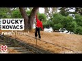 Ducky kovacs real street 2021  world of x games