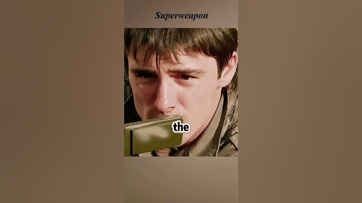 This sniper rifle has ten times the power of Barrett  #crime #futurelink #movie #film #history #army