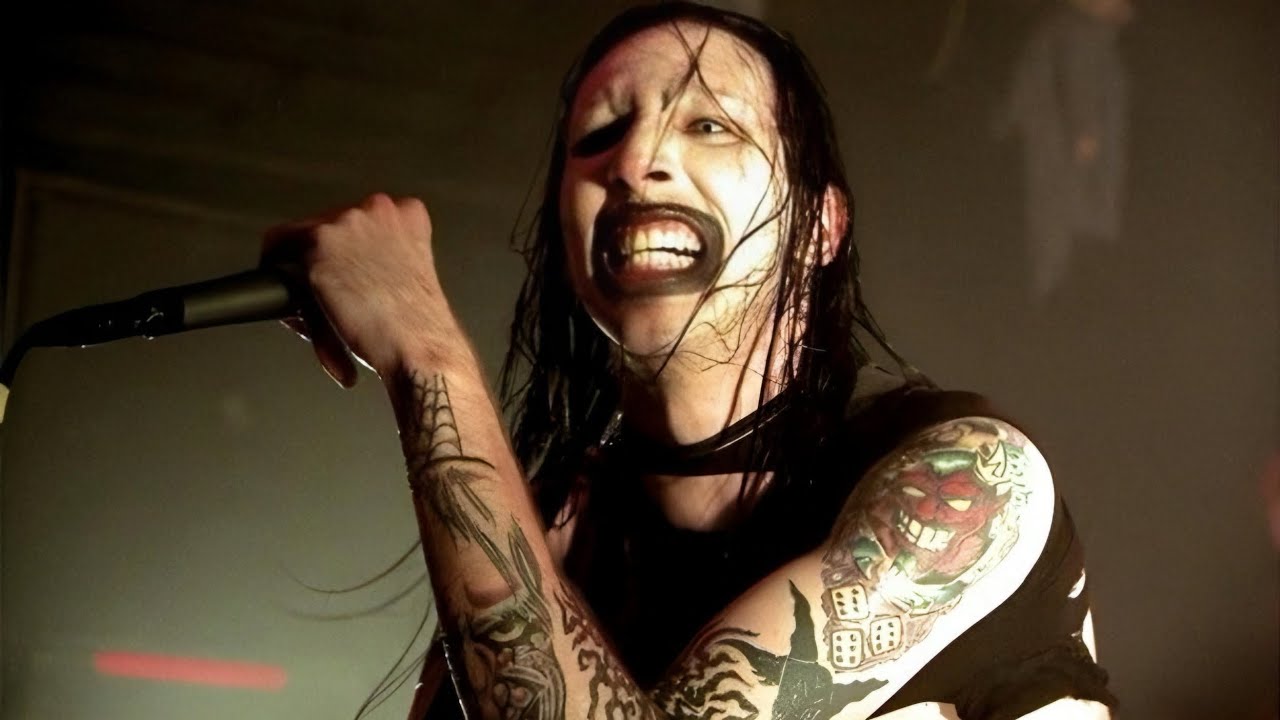 Misery Machine - Marilyn Manson [Subtitulada al español] - YouTube