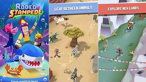 Rodeo Stampede MOD MENU V.1.70 Download (Link in the description!)