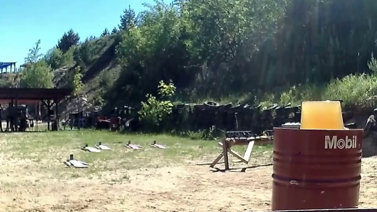 ballistic gel shooting 03 20m, rifles YouTube