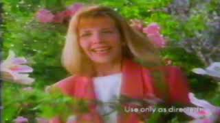 Retro Efidac 24 Antihistamine Commercial 90S Medication 24 Hour Allergy Relief