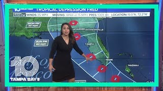 11 p.m. weather: Plenty of sun, scattered storms ahead