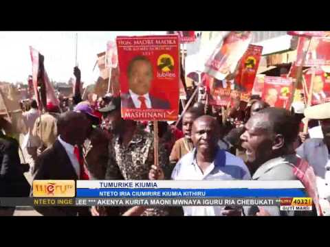 Tumurike Kiuma Episode 2 HD